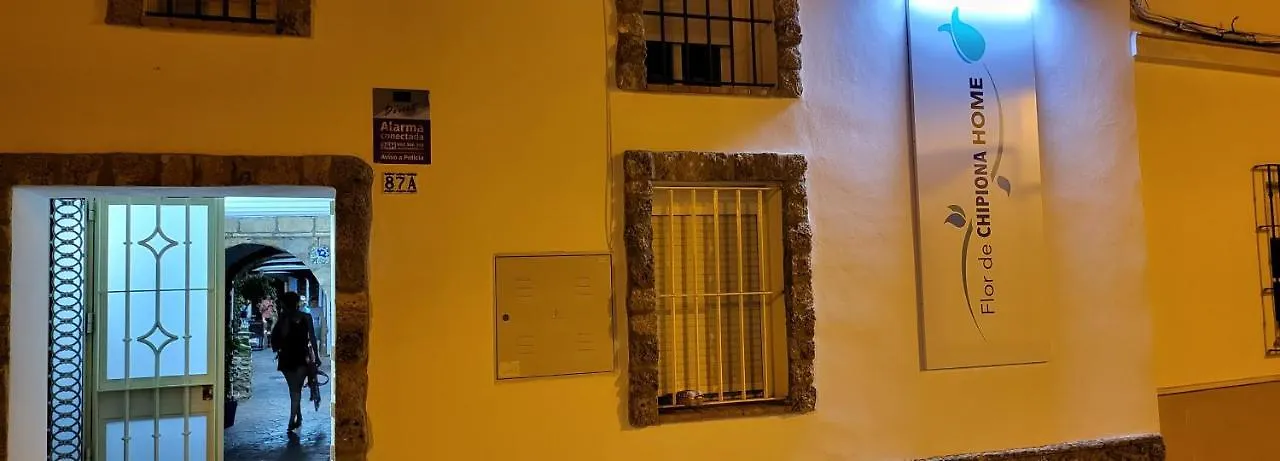 Clavel luxury Chipiona Apartamento 0*,  España