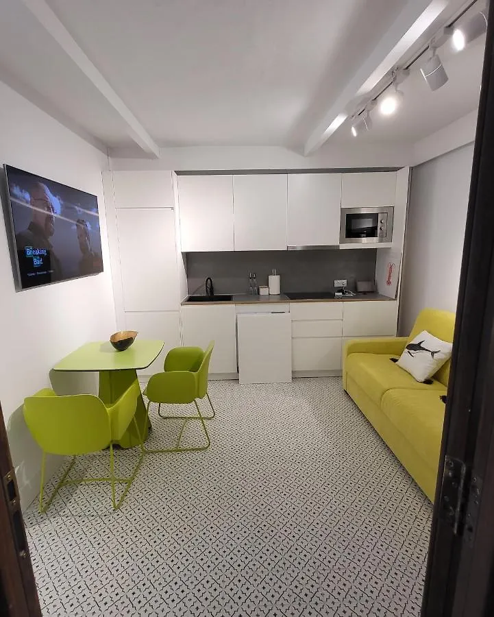 Clavel luxury Chipiona Apartamento 0*,