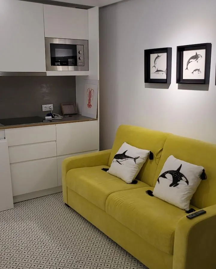 Clavel luxury Chipiona Apartamento