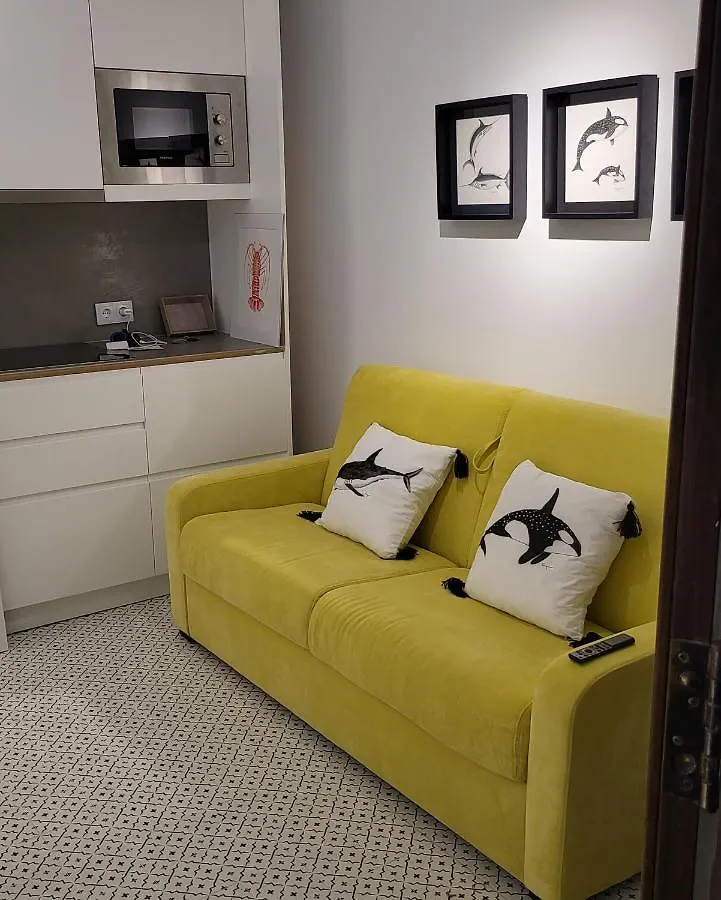Clavel luxury Chipiona Apartamento 0*,